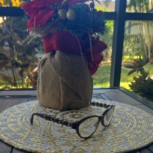 CHANEL Glasses Frame.